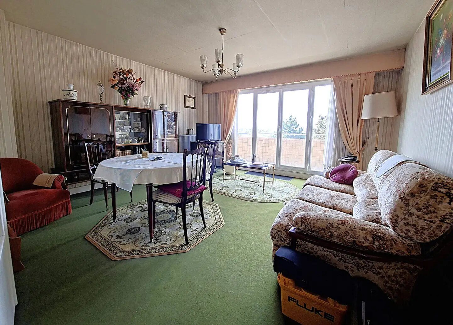 Appartement à vendre, 71m², Bagneux