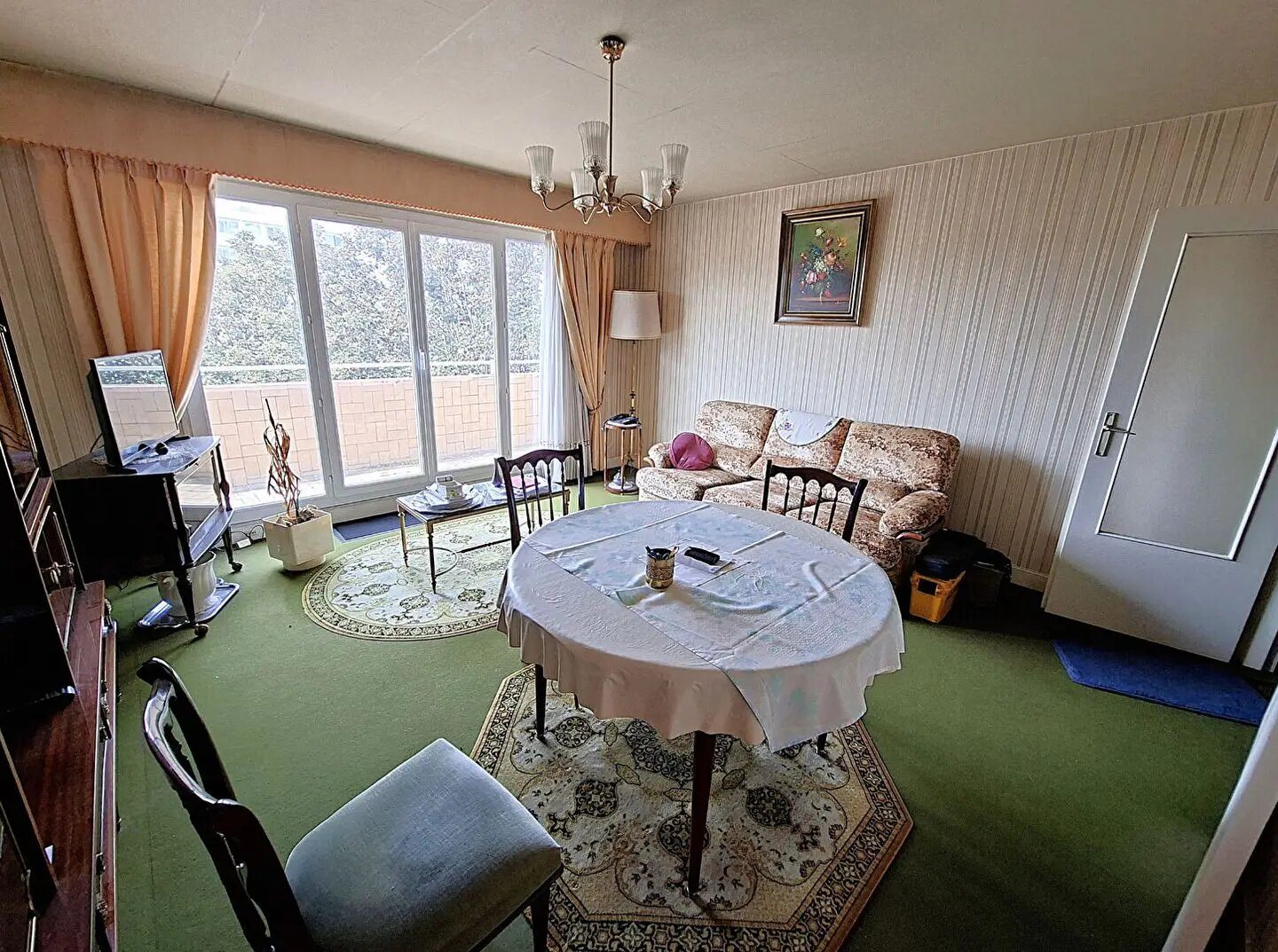 Appartement à vendre, 71m², Bagneux