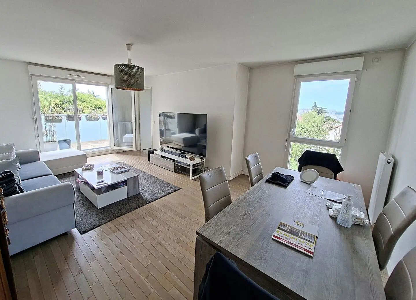 Appartement à vendre, 85m², Cachan