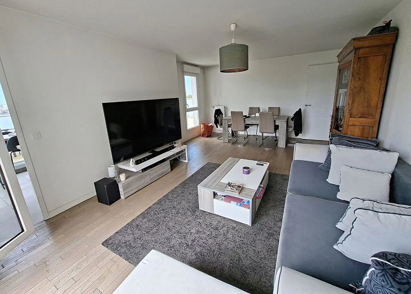 Appartement à vendre, 85m², Cachan
