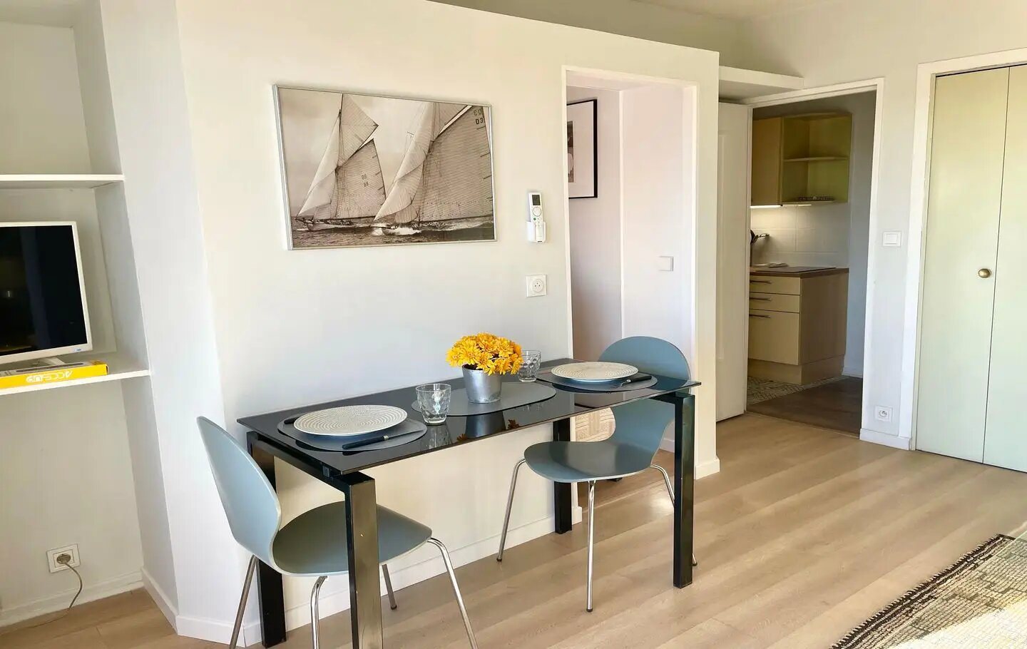 Appartement à vendre, 34m², Perpignan
