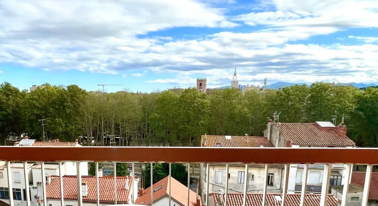 Appartement à louer, 34m², Perpignan