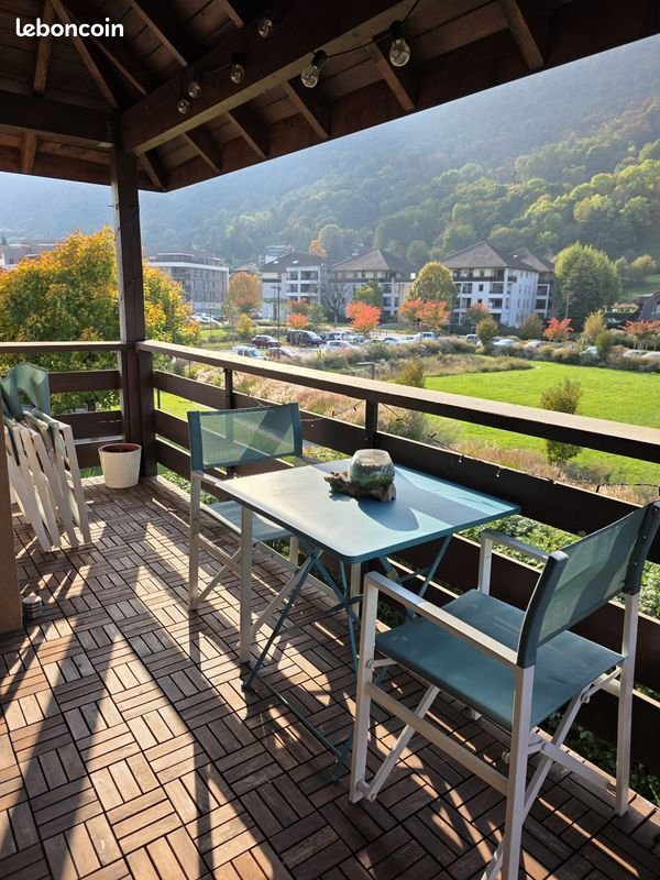 Appartement à vendre, 120m², Sévrier