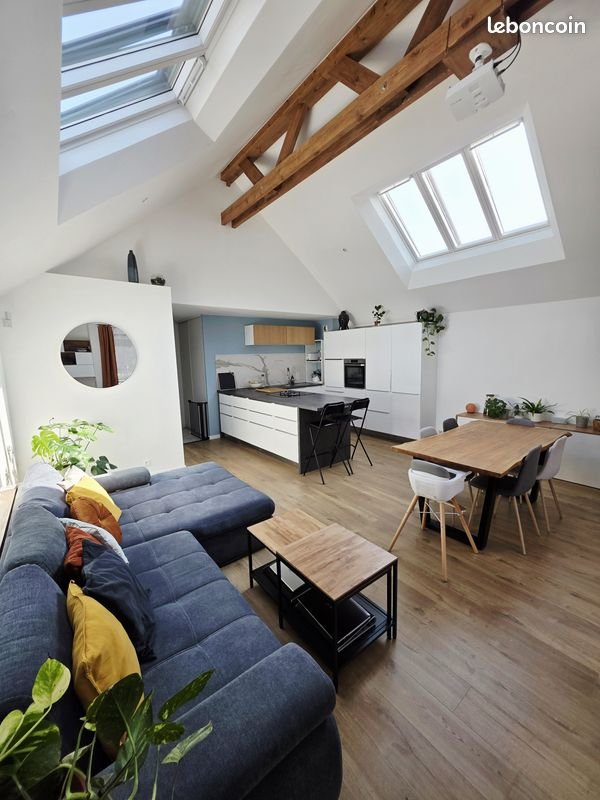 Appartement à vendre, 120m², Sévrier