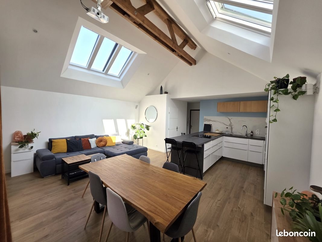 Appartement à vendre, 120m², Sévrier