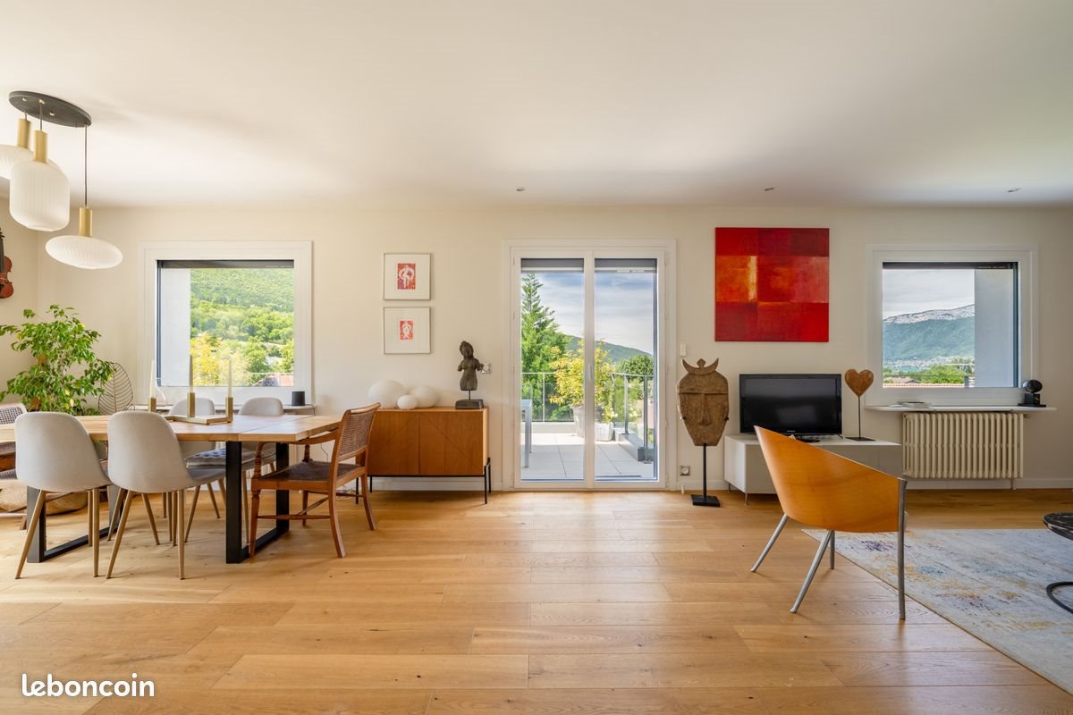 Maison à vendre, 135m², Saint-Jorioz