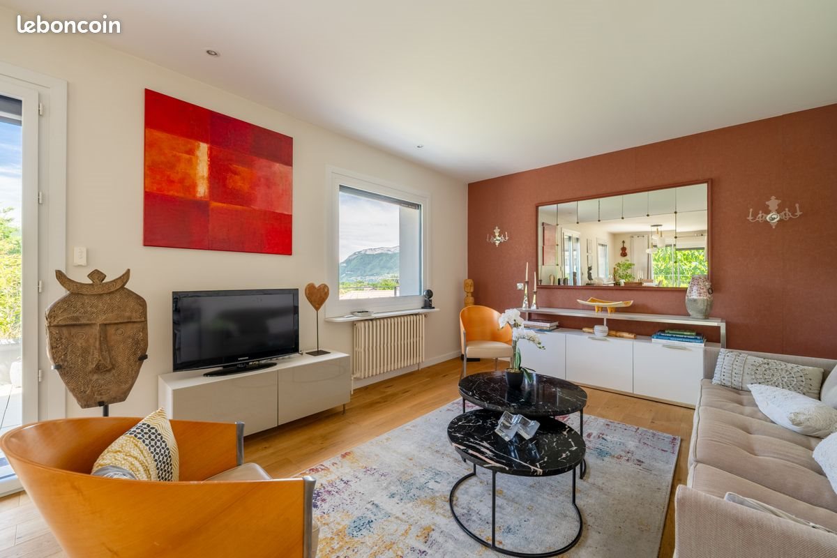 Maison à vendre, 135m², Saint-Jorioz