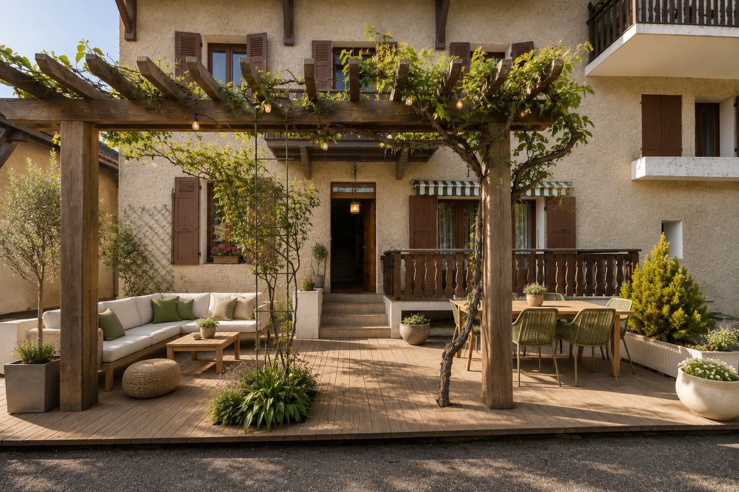 Appartement à vendre, 130m², Saint-Jorioz