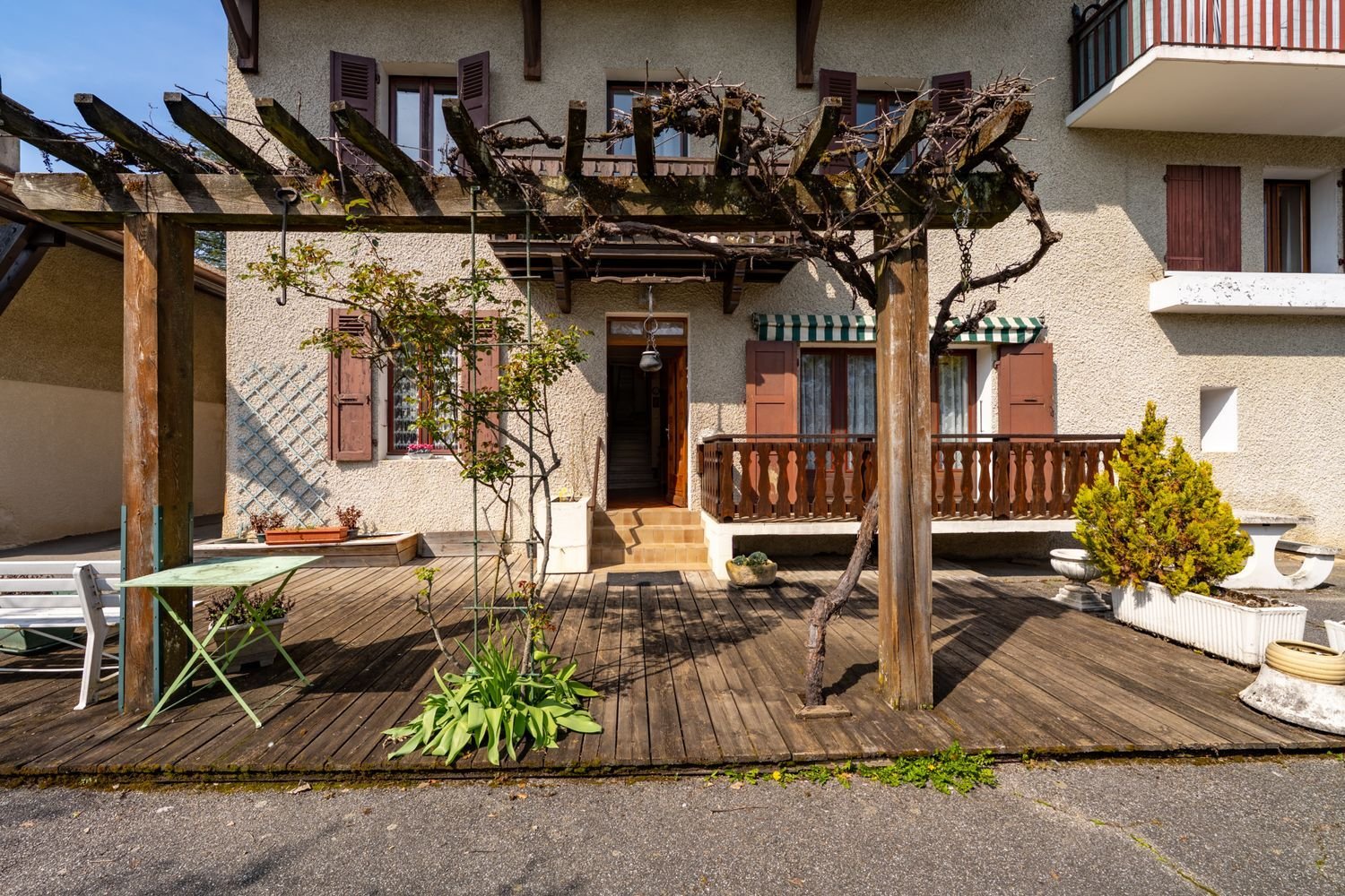 Appartement à vendre, 130m², Saint-Jorioz