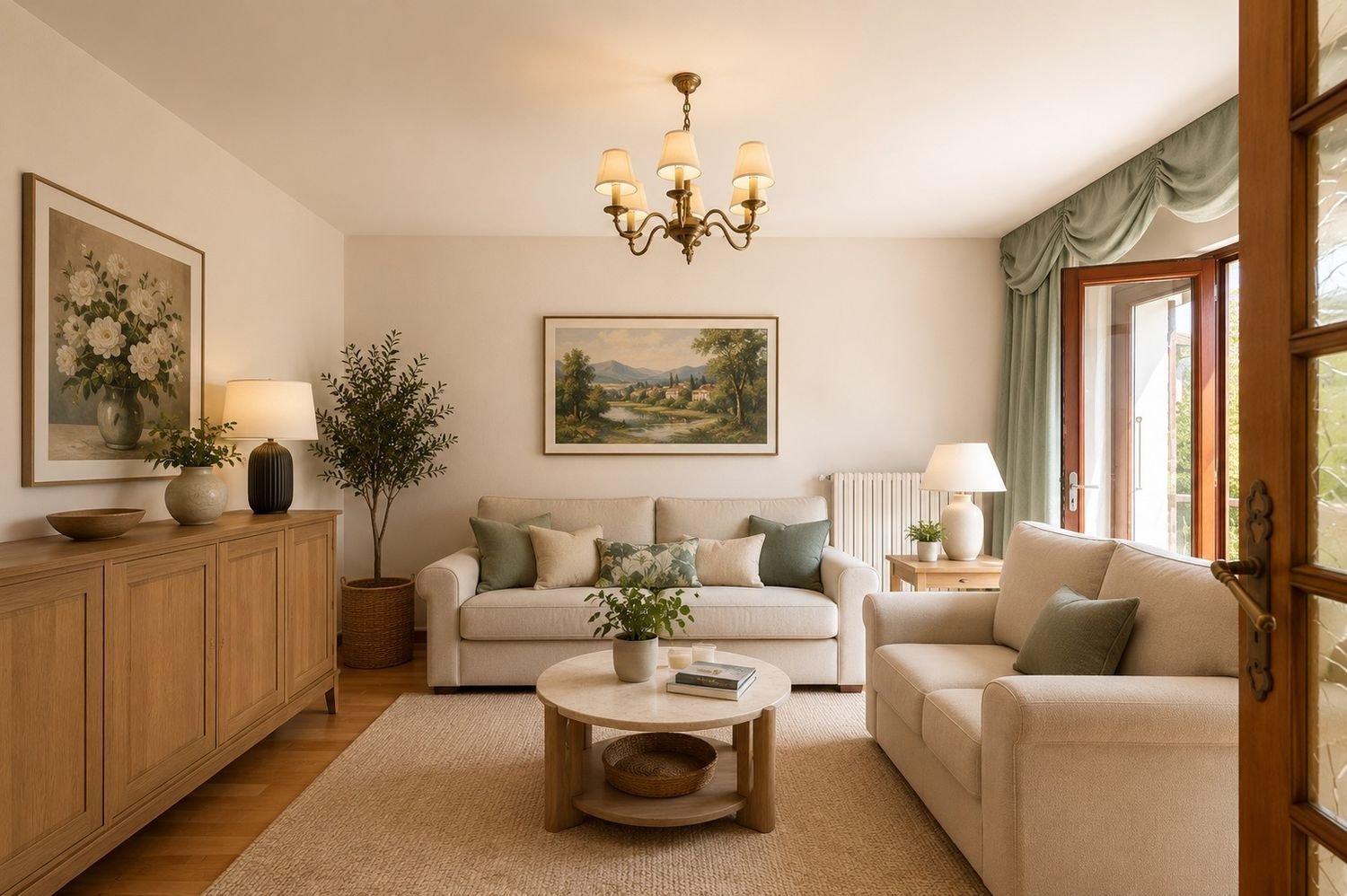 Appartement à vendre, 130m², Saint-Jorioz