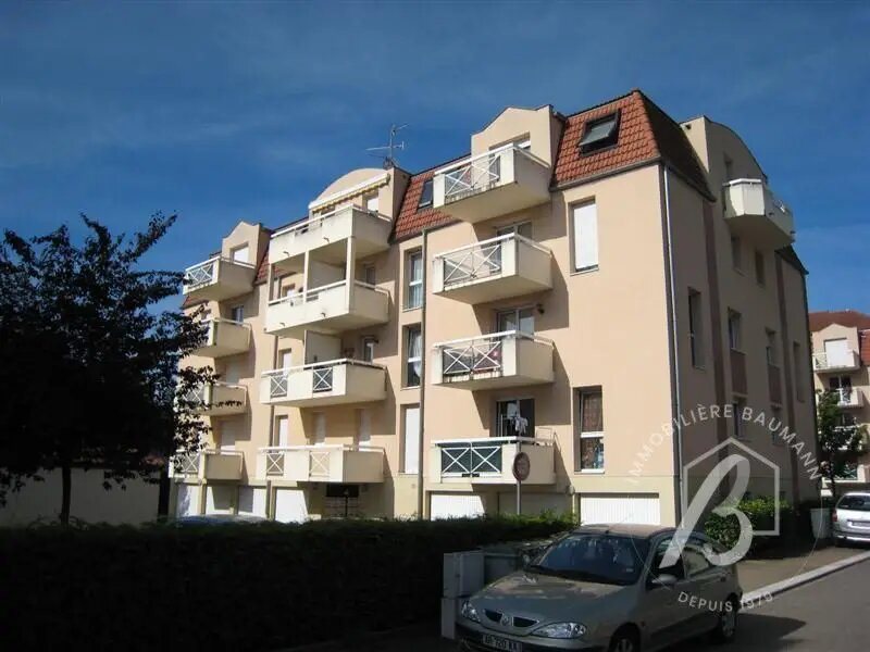 Appartement à louer, 53m², Mutzig