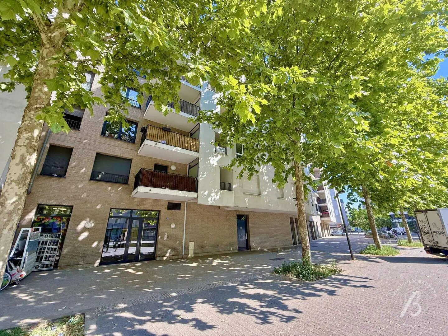 Appartement à vendre, 40m², Strasbourg