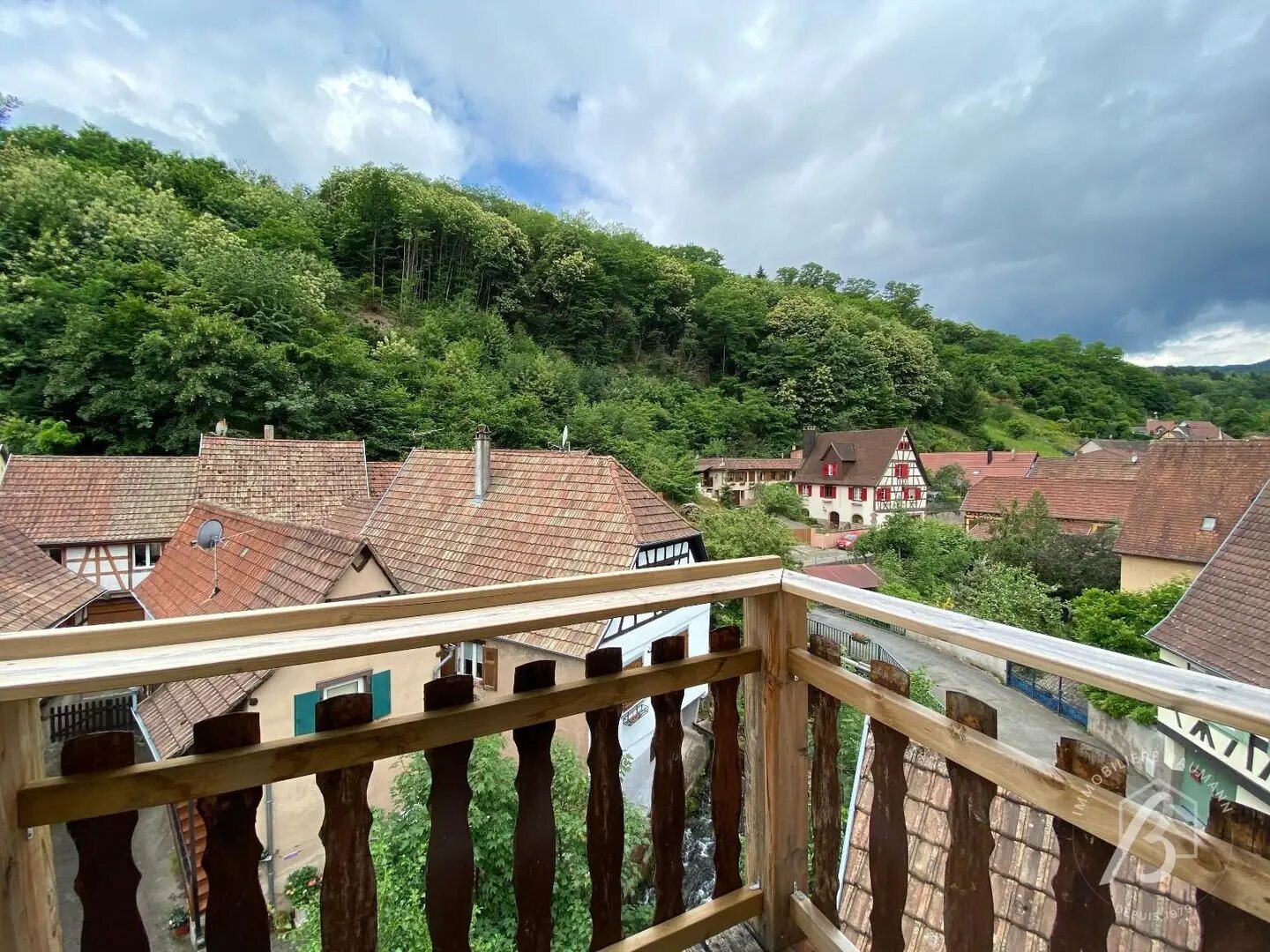 Appartement à vendre, 52m², Andlau