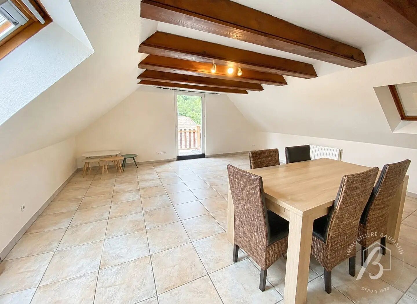 Appartement à vendre, 52m², Andlau