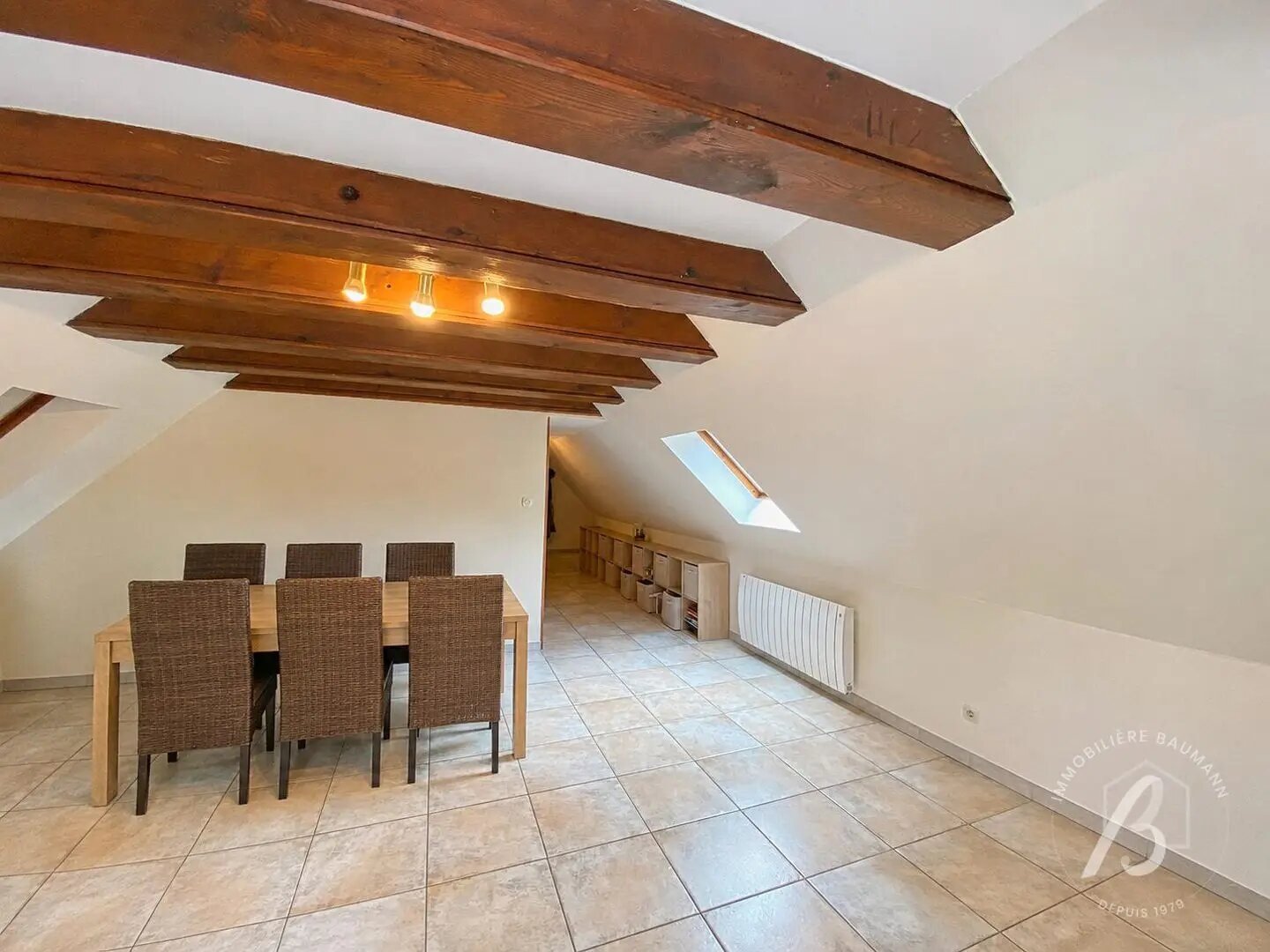 Appartement à vendre, 52m², Andlau