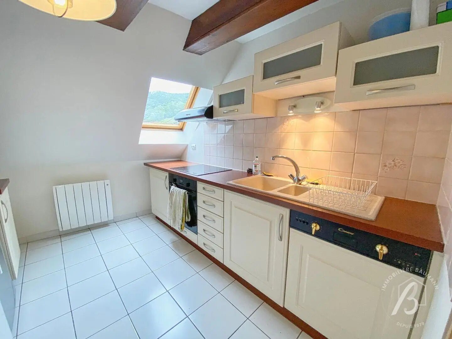 Appartement à vendre, 52m², Andlau