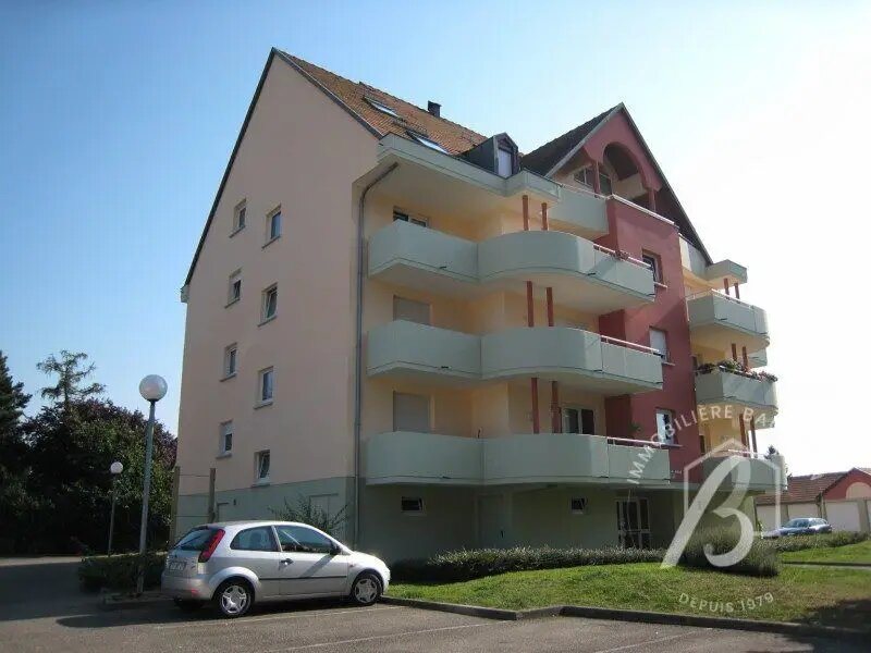 Appartement à louer, 72m², Molsheim