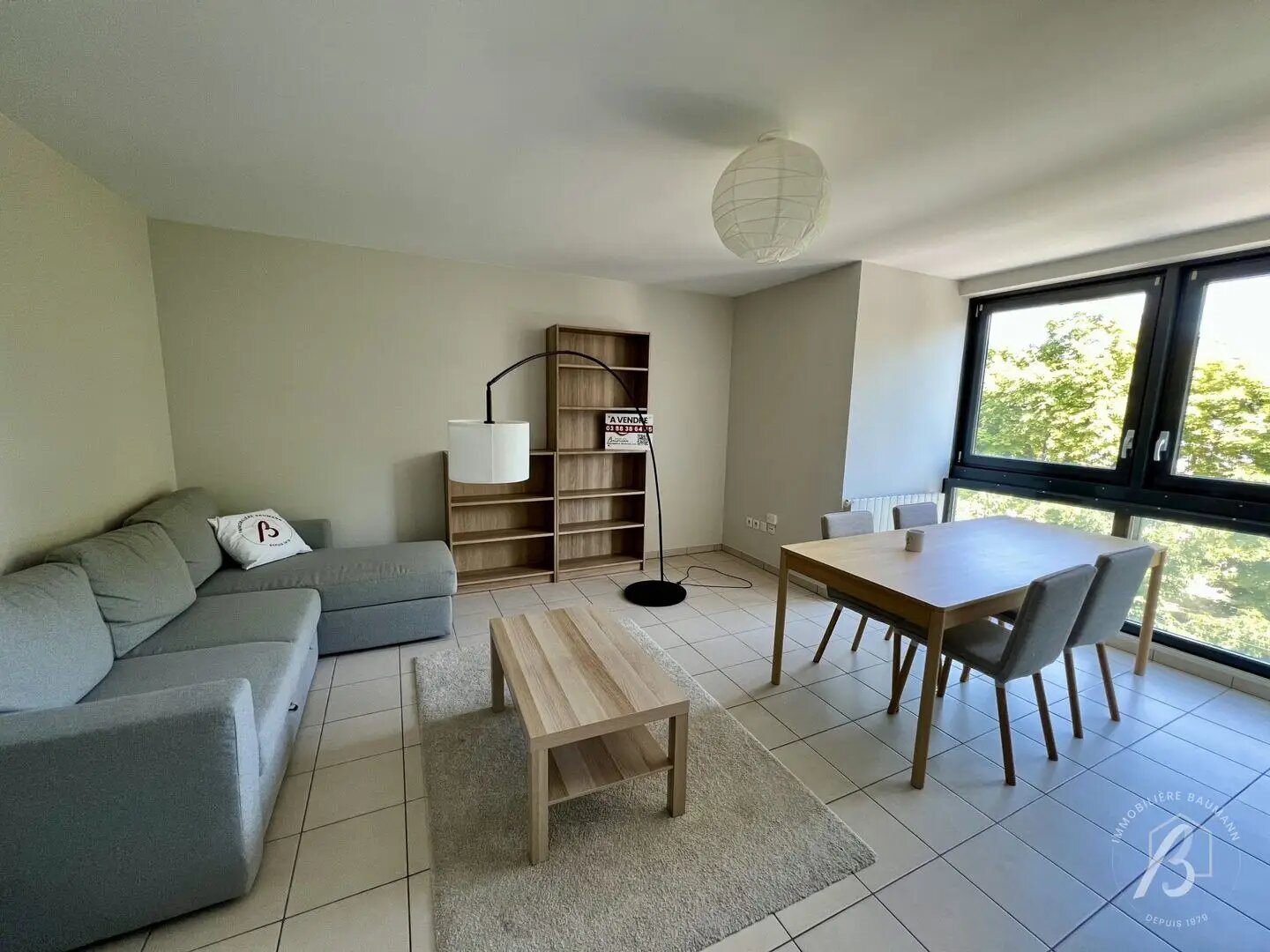 Appartement à vendre, 71m², Strasbourg