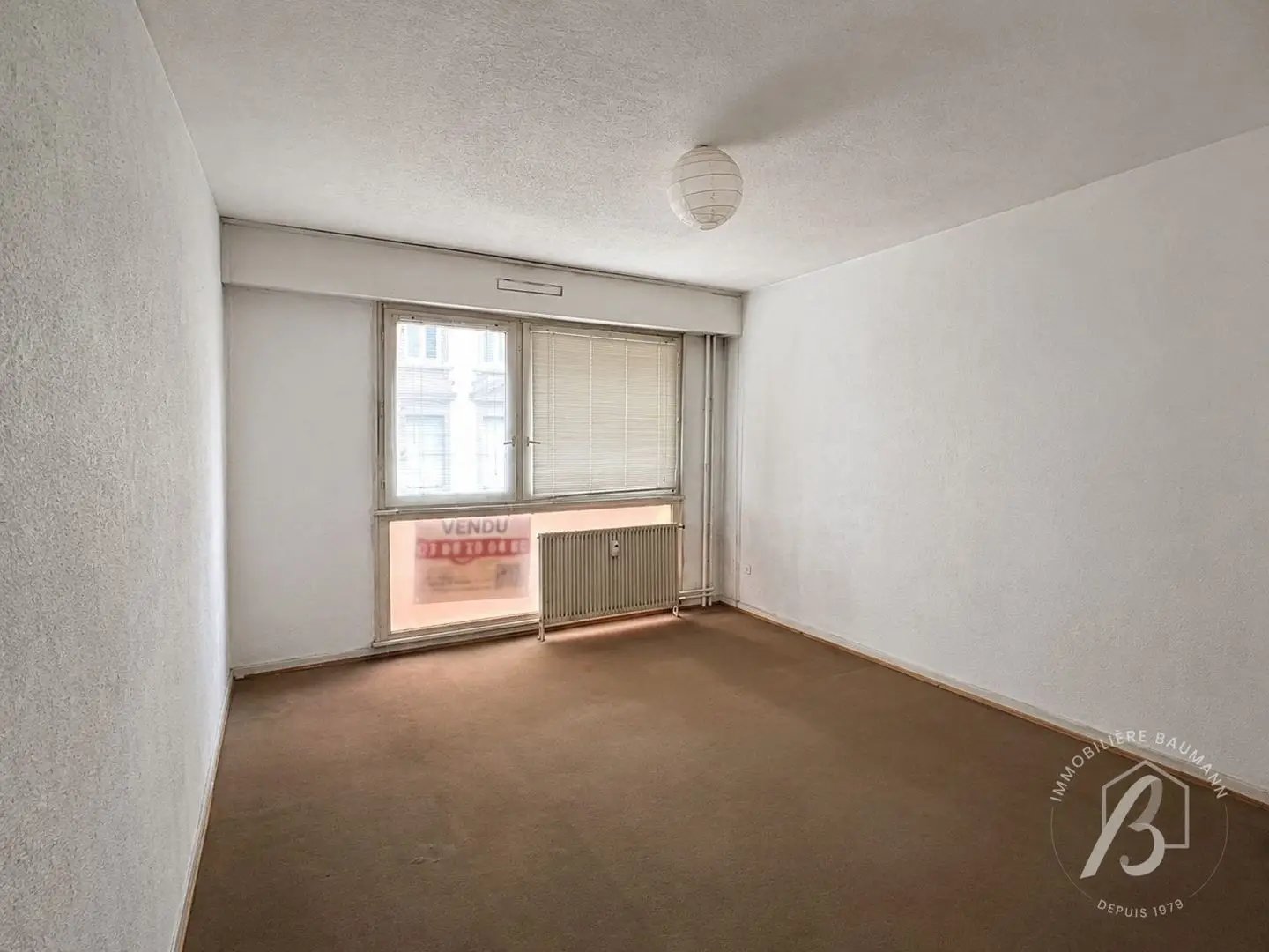 Appartement à vendre, 49m², Strasbourg