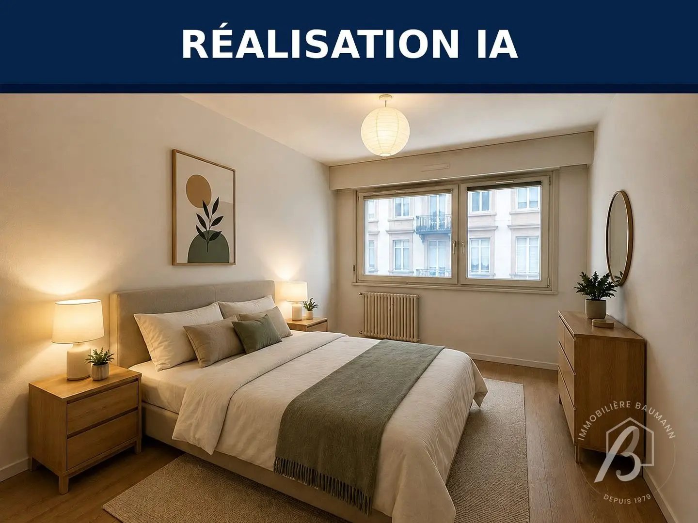 Appartement à vendre, 49m², Strasbourg