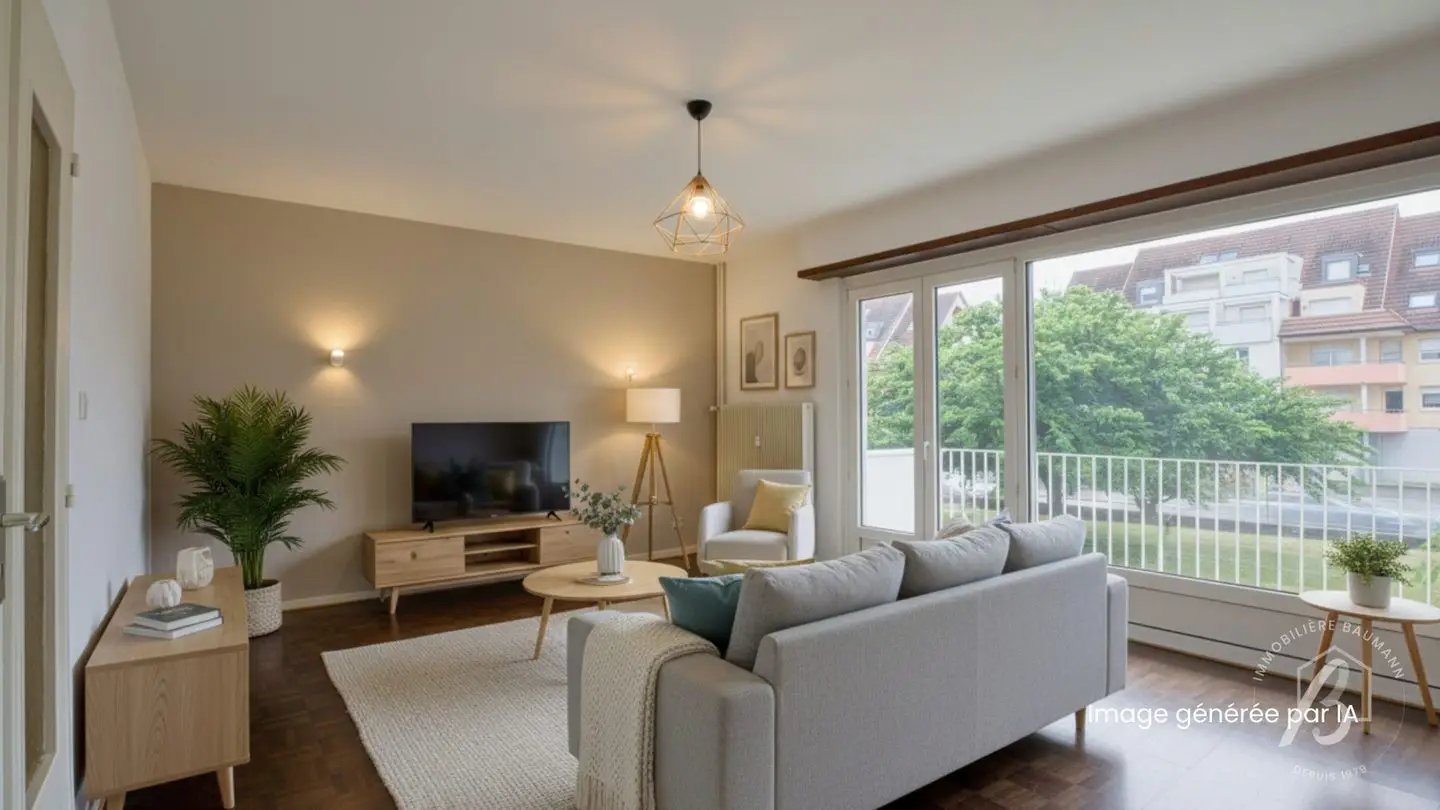 Appartement à vendre, 117m², Molsheim