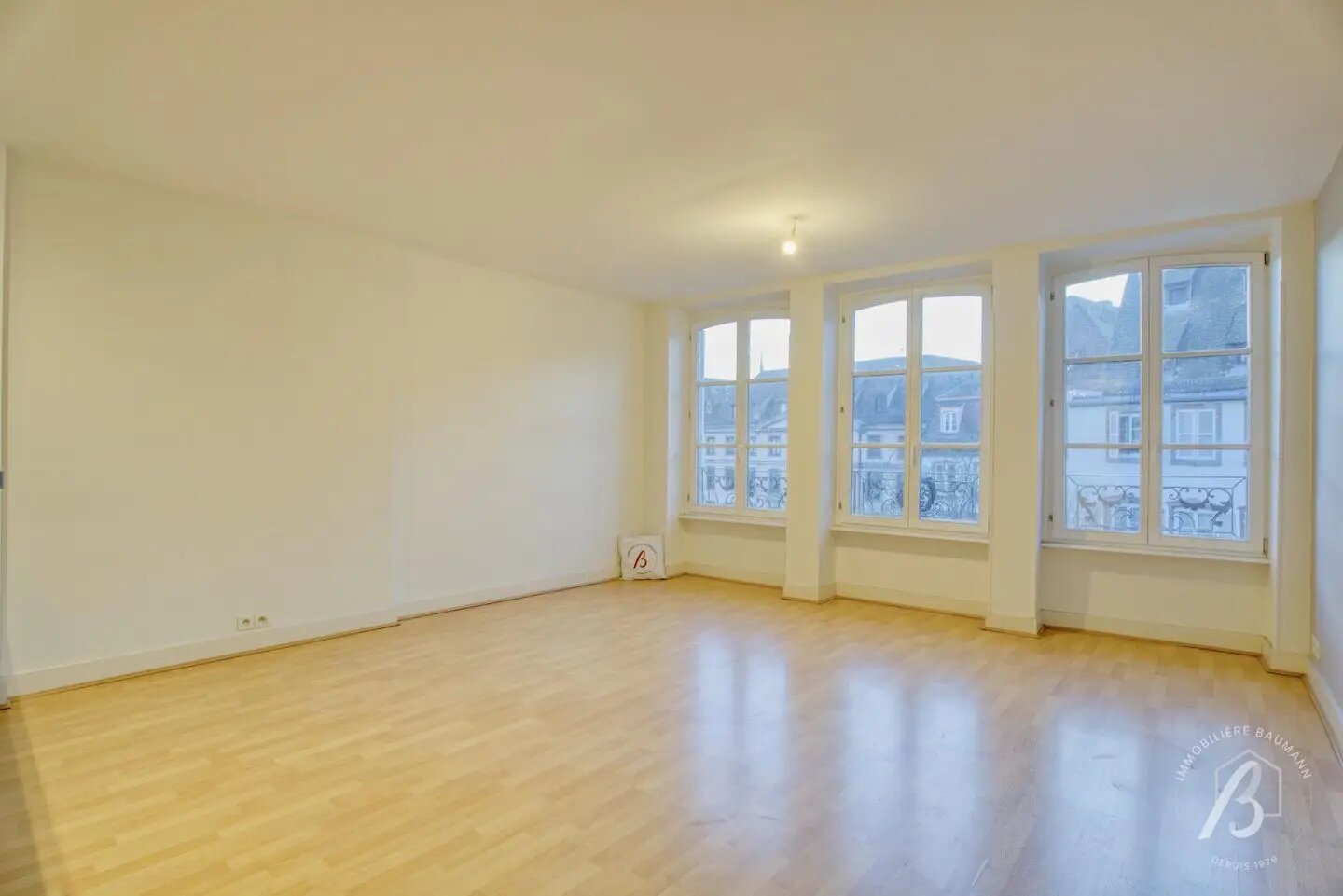 Appartement à louer, 58m², Strasbourg