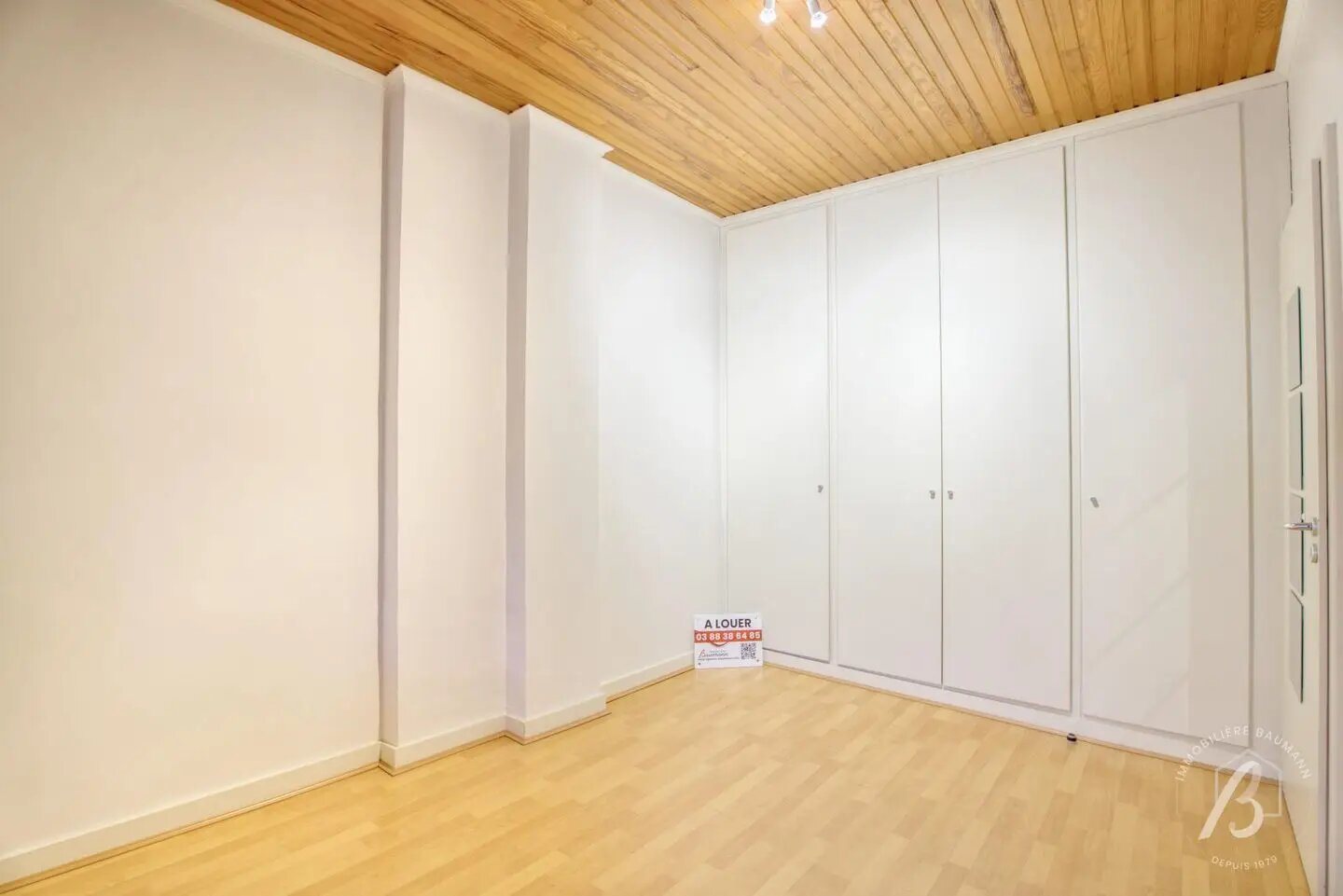 Appartement à louer, 58m², Strasbourg