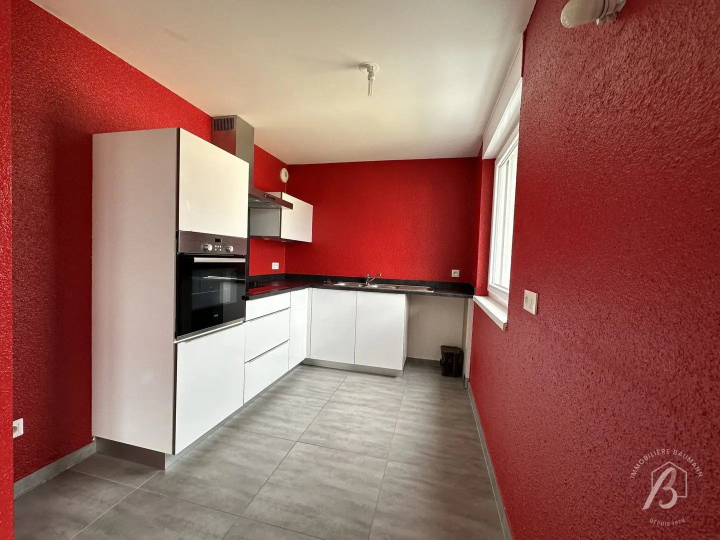 Appartement à louer, 54m², Balbronn