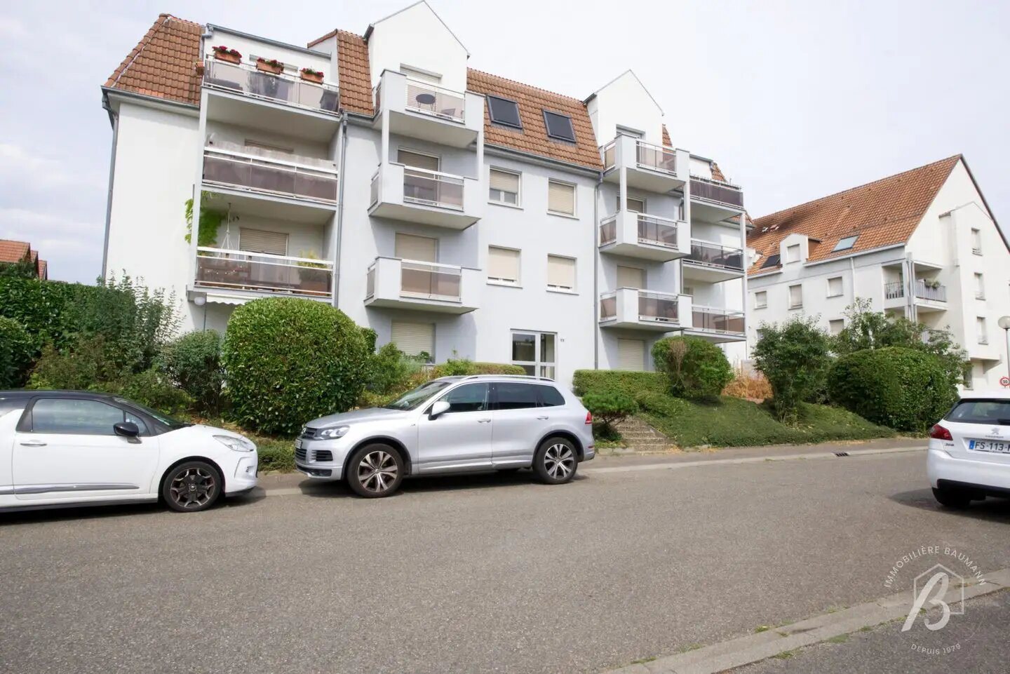 Appartement à louer, 80m², Oberhausbergen