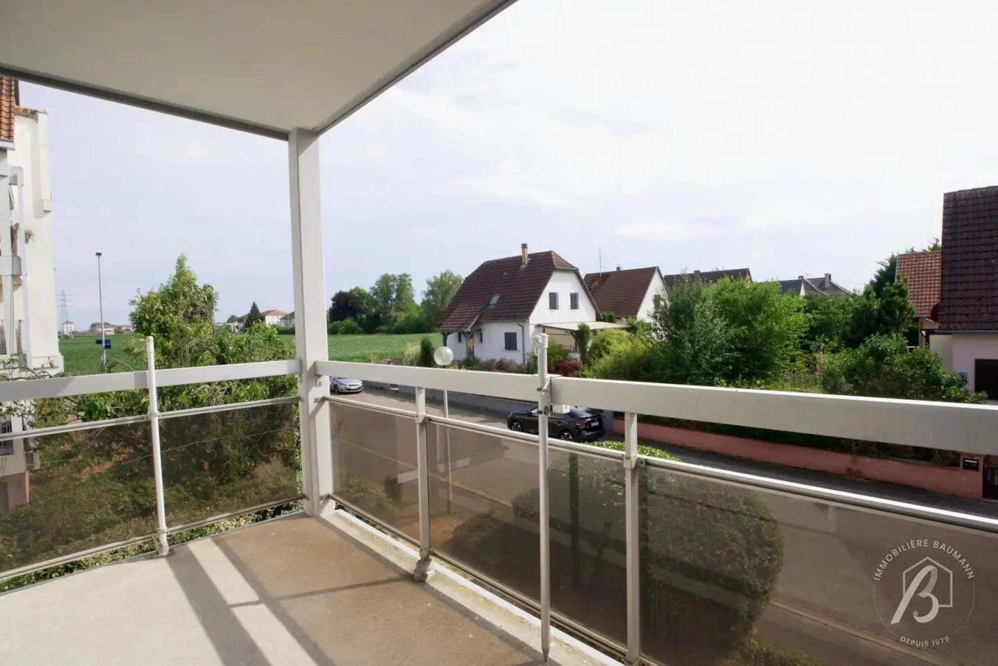 Appartement à louer, 80m², Oberhausbergen