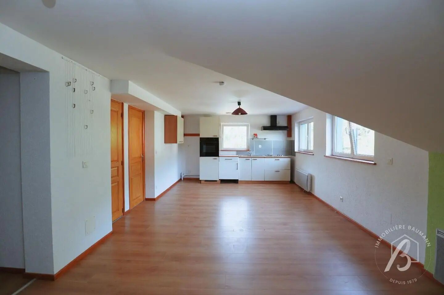 Appartement à louer, 62m², Oberhaslach