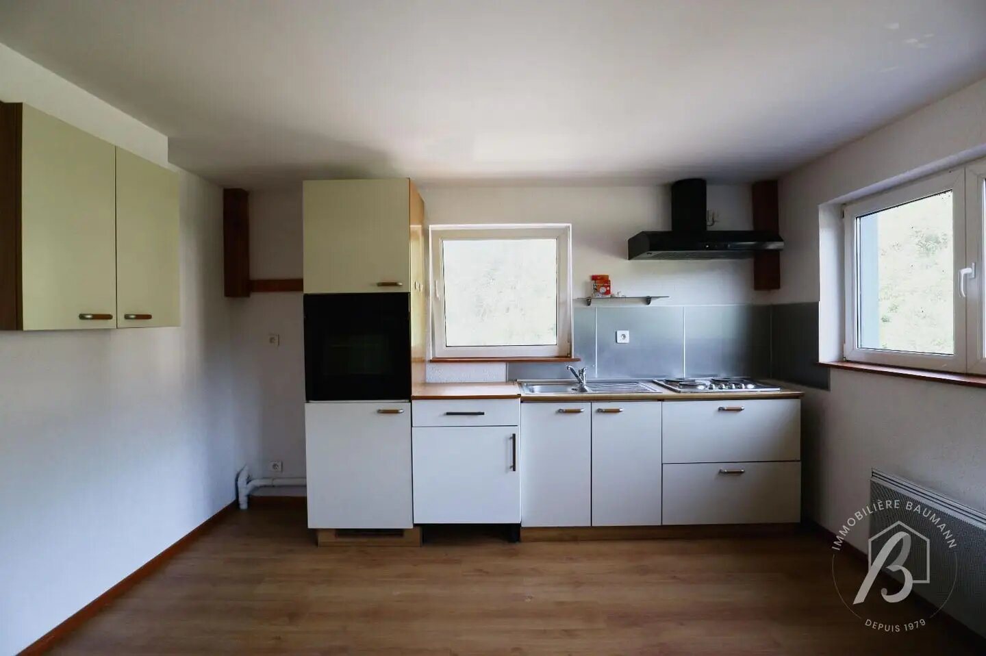 Appartement à louer, 62m², Oberhaslach