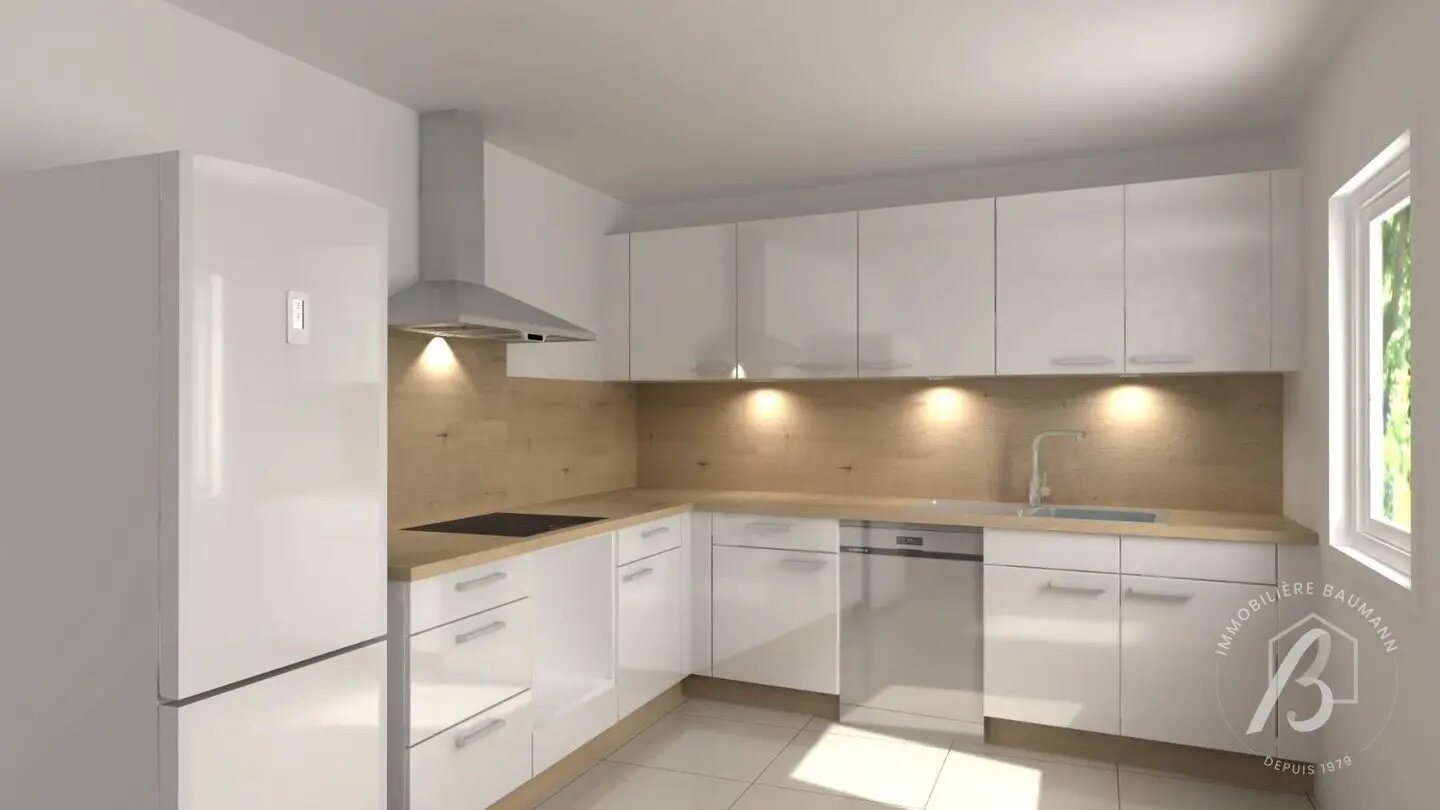 Maison à louer, 86m², Ernolsheim-Bruche