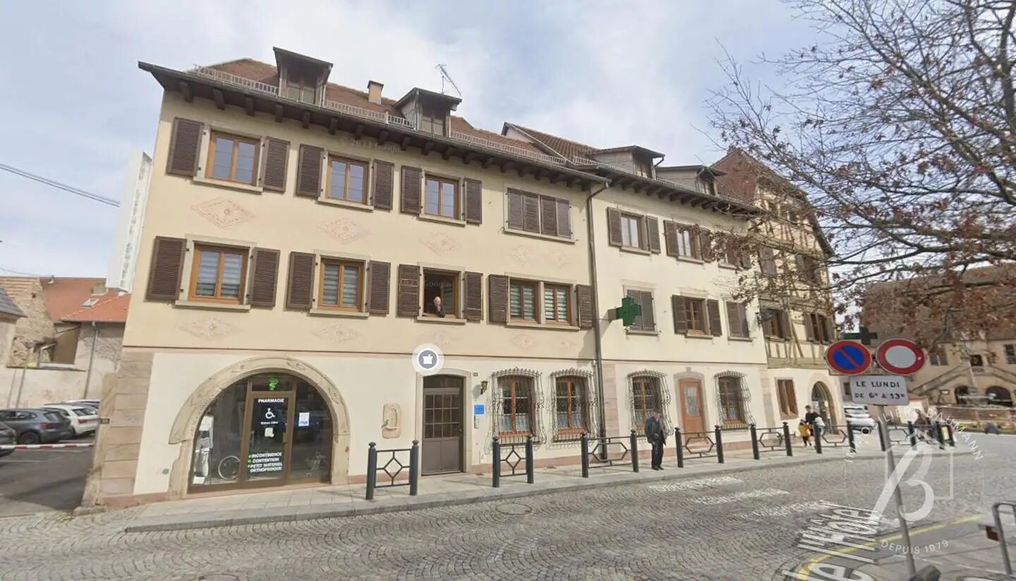 Appartement à louer, 61m², Molsheim