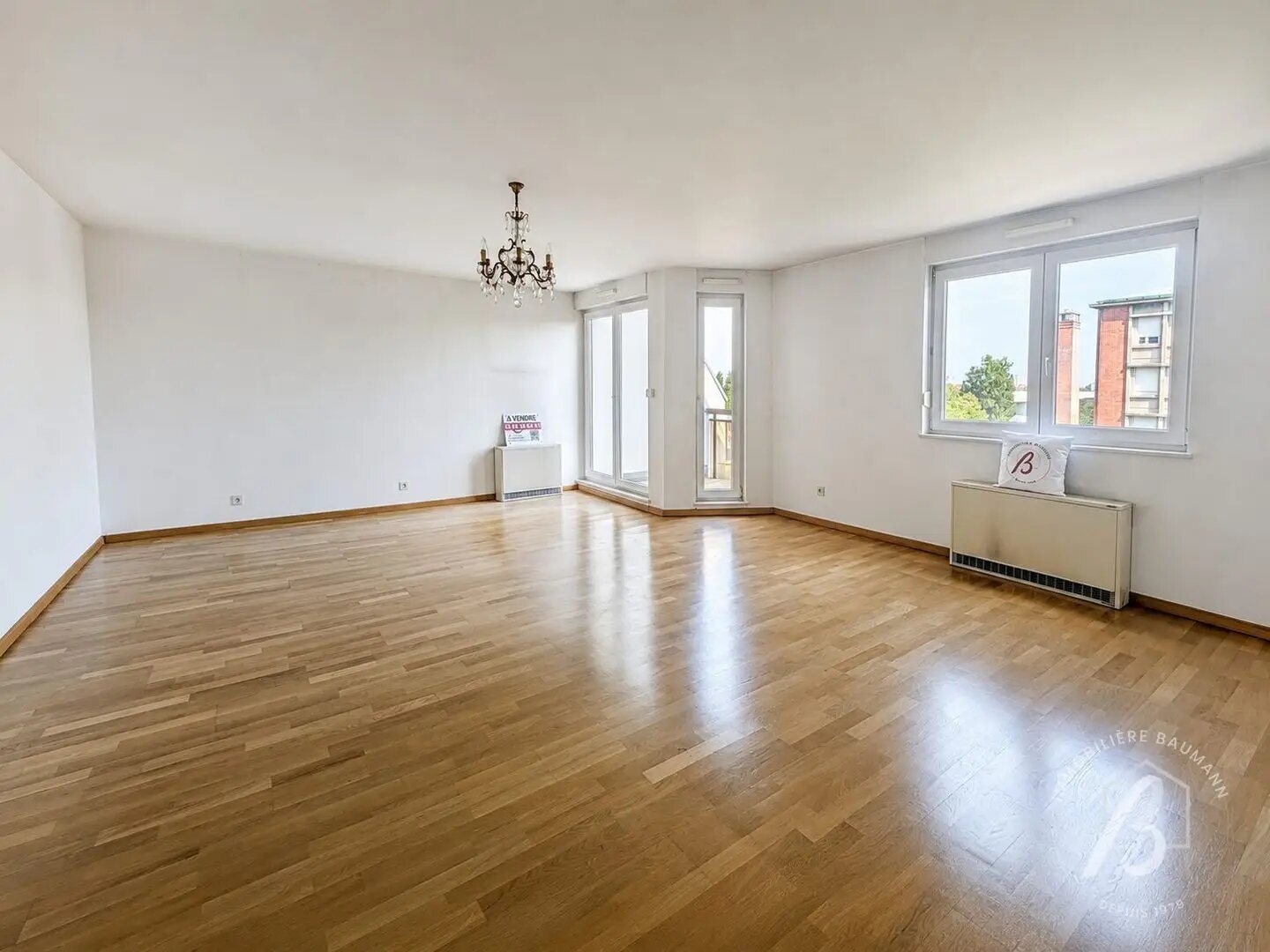 Appartement à vendre, 102m², Strasbourg