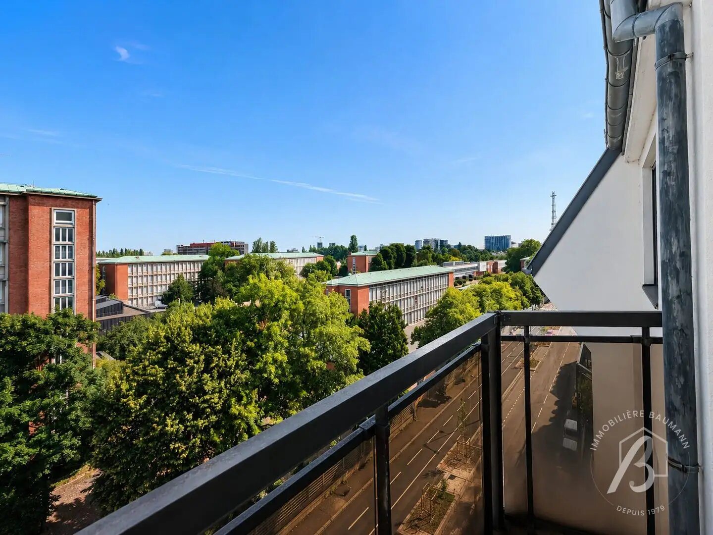 Appartement à vendre, 102m², Strasbourg