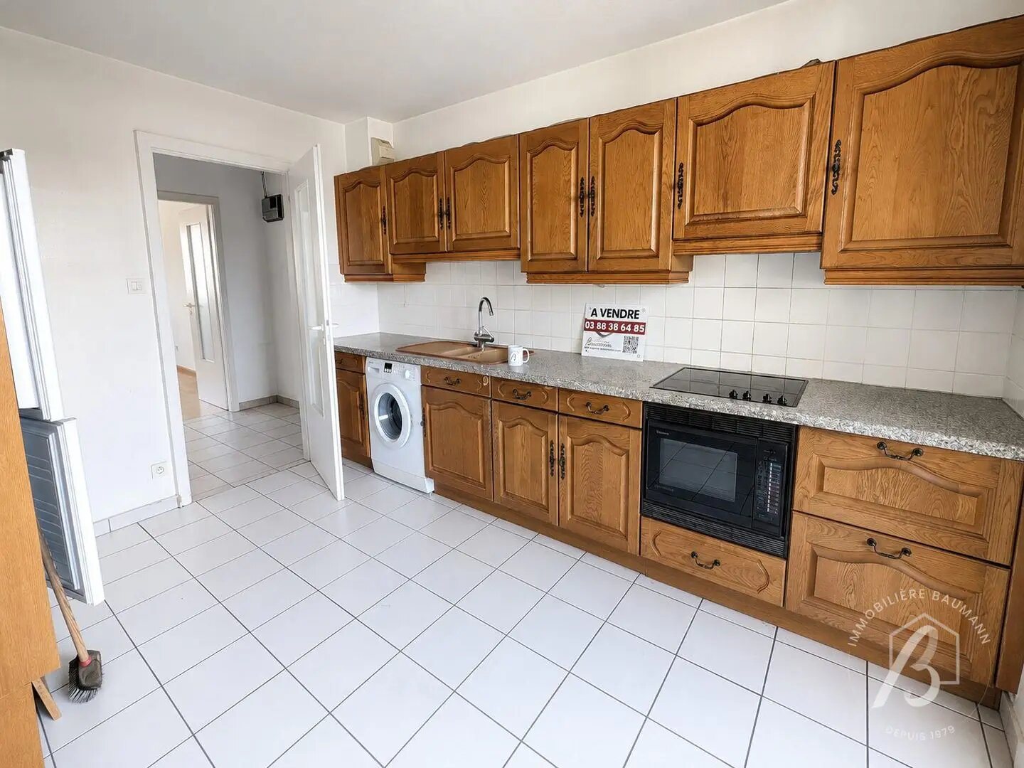 Appartement à vendre, 102m², Strasbourg