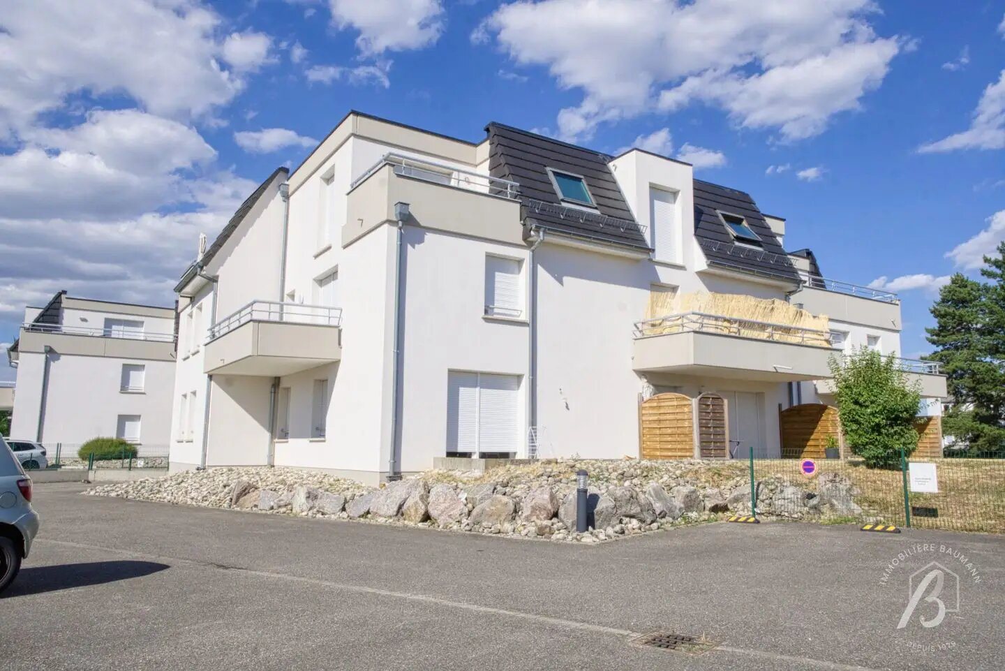 Appartement à vendre, 34m², Uffholtz