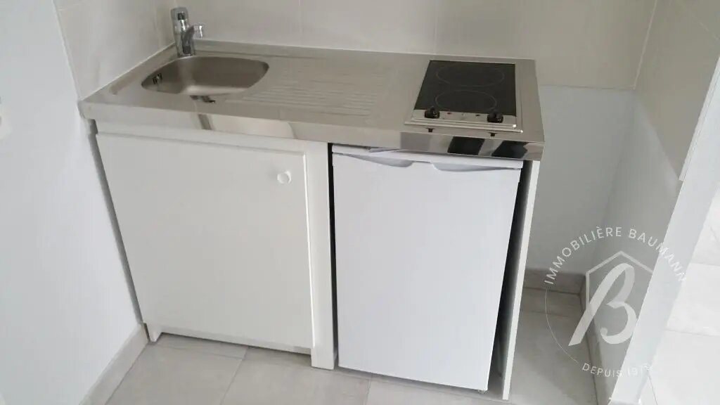 Appartement à louer, 24m², Strasbourg