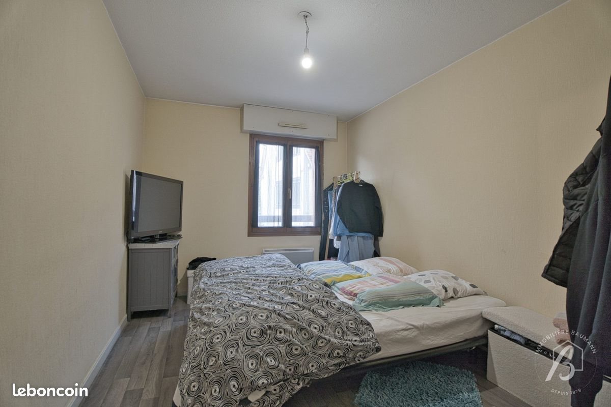 Appartement à vendre, 47m², Molsheim