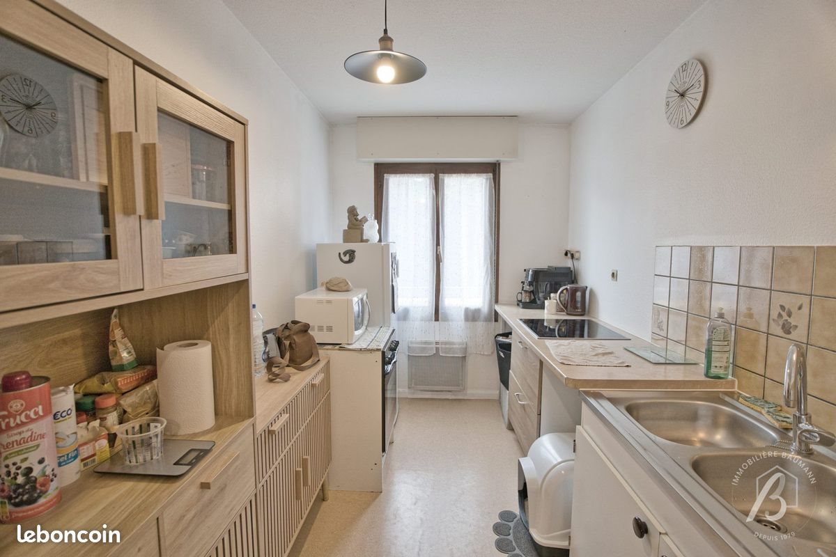 Appartement à vendre, 47m², Molsheim