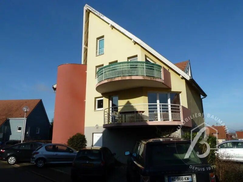 Appartement à louer, 40m², Furdenheim