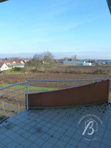 Appartement à louer, 40m², Furdenheim