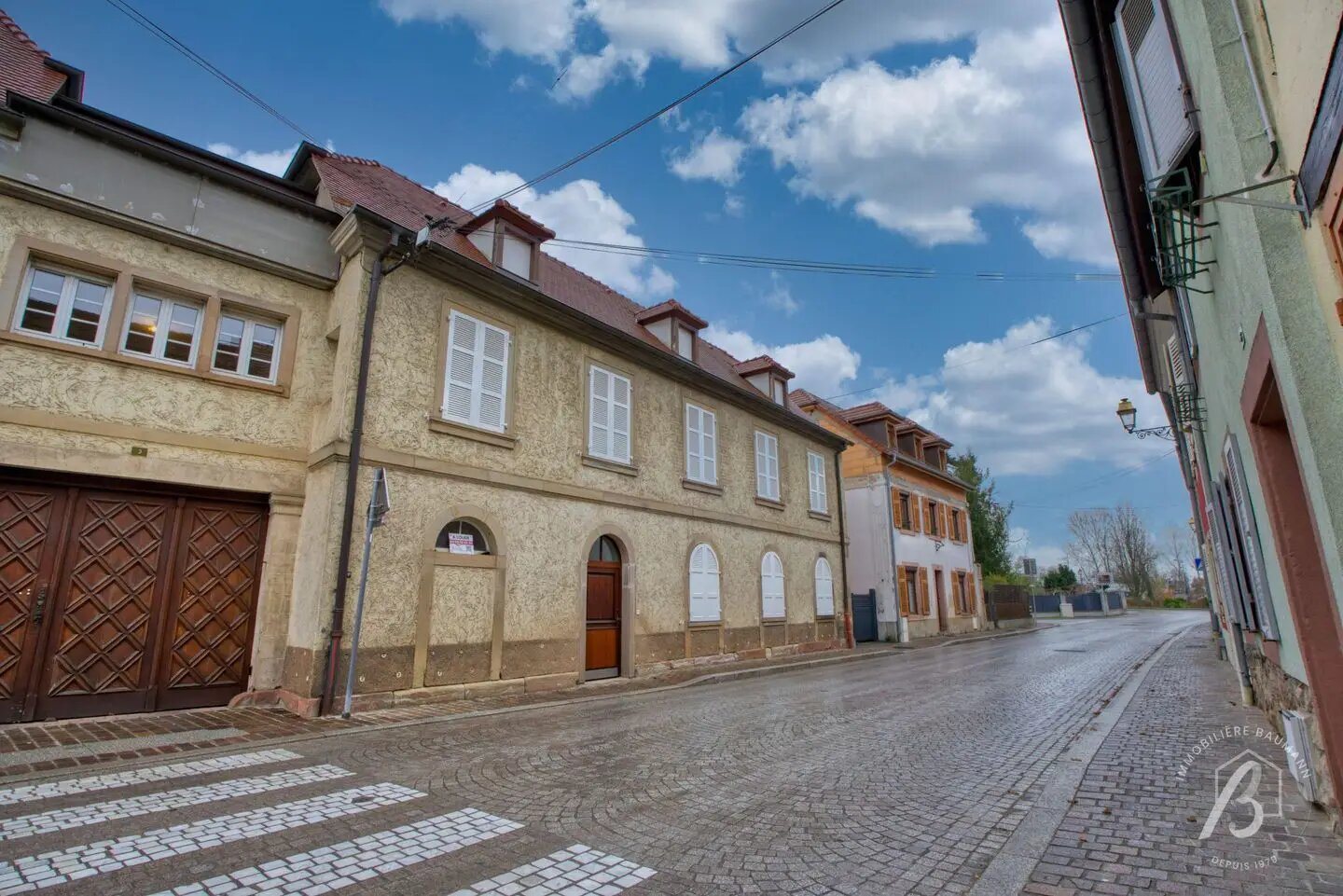 Appartement à louer, 61m², Molsheim