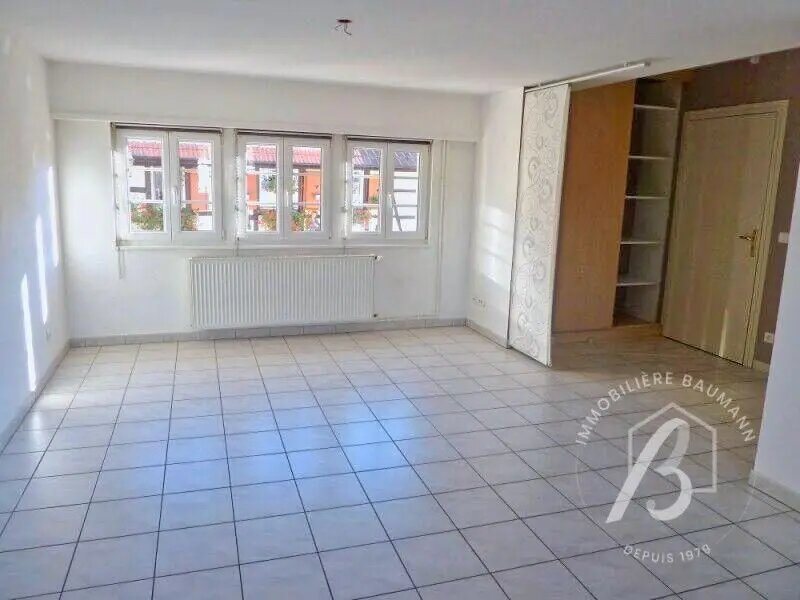 Appartement à louer, 61m², Molsheim