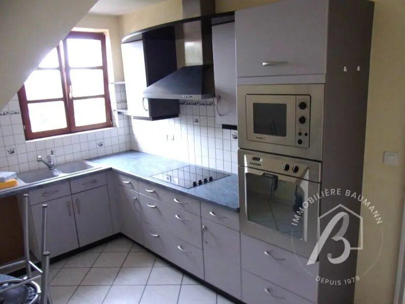 Appartement à louer, 68m², Traenheim