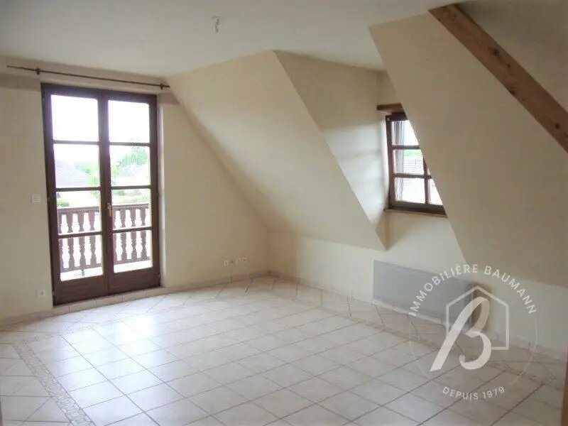 Appartement à louer, 68m², Traenheim