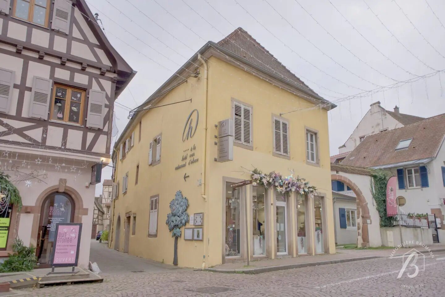Appartement à vendre, 262m², Obernai