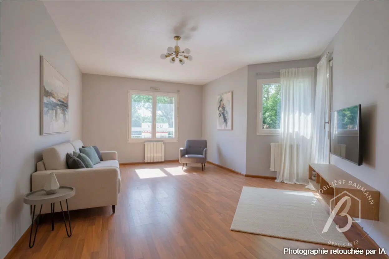 Appartement à vendre, 68m², Obernai