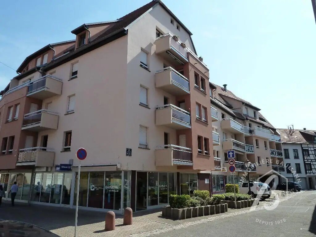 Appartement à louer, 67m², Molsheim